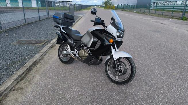 Honda Varadero 1000 XL | 2000 r. | Po serwisie | Kufer Hondy | OKAZJA