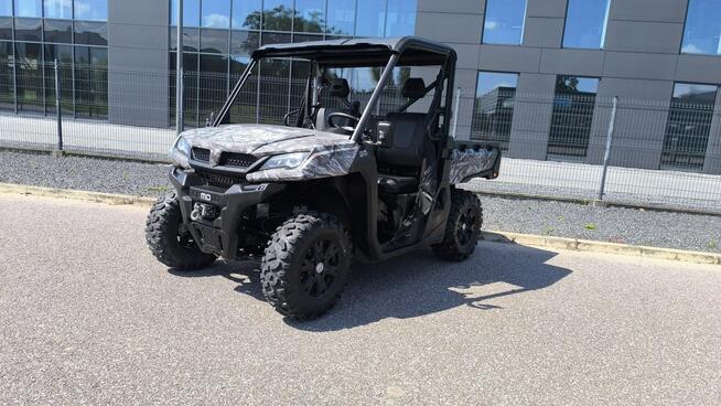 CF Moto inny UTV CF Moto UForce 1000 4x4 2019r Po Serwisie 1wł PL Kiper Buggy