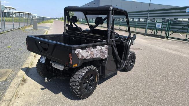 CF Moto inny UTV CF Moto UForce 1000 4x4 2019r Po Serwisie 1wł PL Kiper Buggy