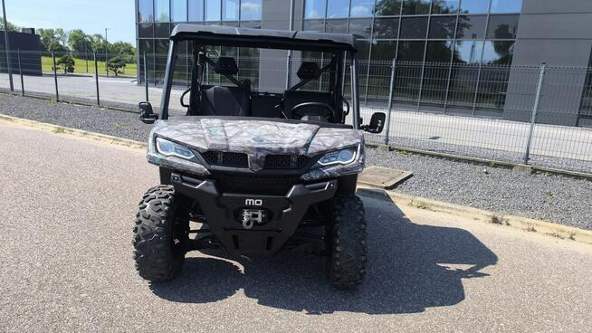 CF Moto inny UTV CF Moto UForce 1000 4x4 2019r Po Serwisie 1wł PL Kiper Buggy