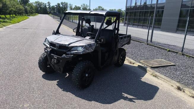 CF Moto inny UTV CF Moto UForce 1000 4x4 2019r Po Serwisie 1wł PL Kiper Buggy