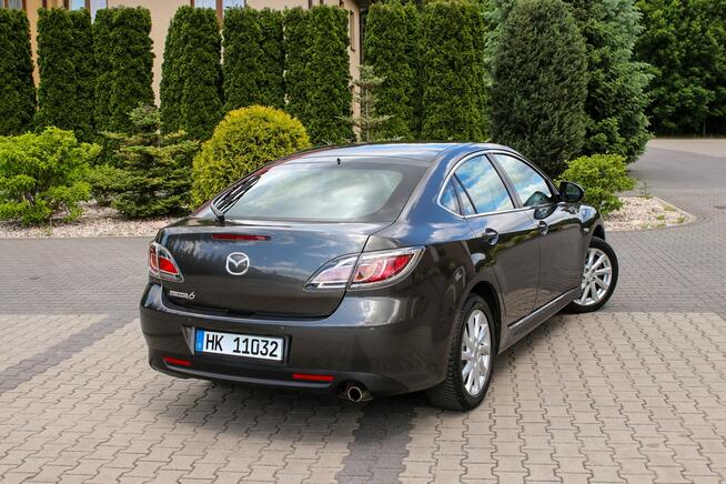 Mazda 6 120KM Rvm Bose Ksenon Podgrzewane Fotele Tempomat Parktronik