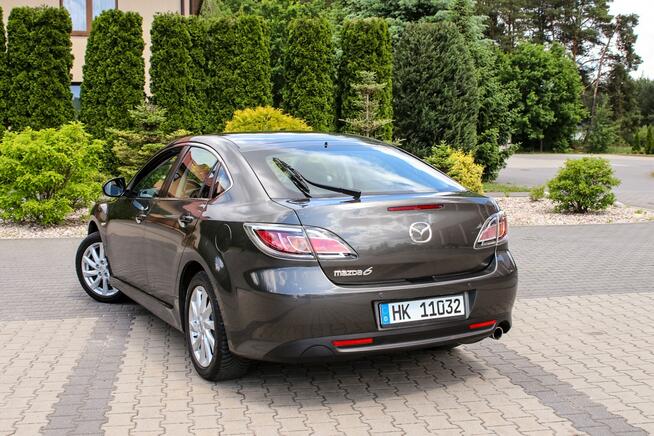 Mazda 6 120KM Rvm Bose Ksenon Podgrzewane Fotele Tempomat Parktronik