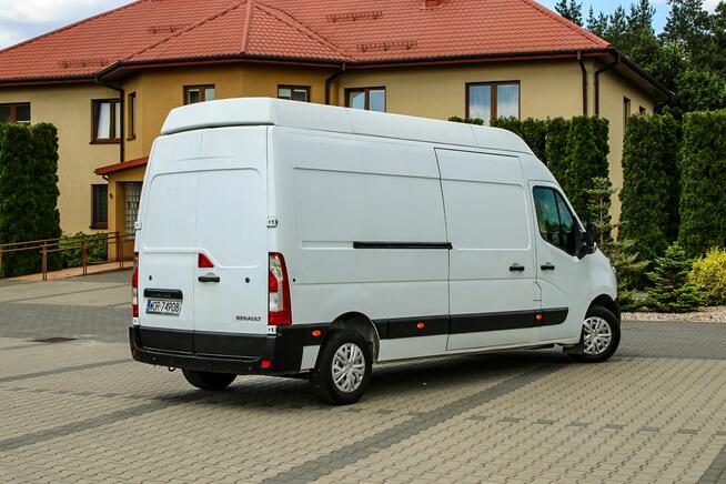 Renault Master 170KM Klimatyzacja 3osobowy MAX