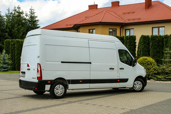 Renault Master 170KM Klimatyzacja 3osobowy MAX