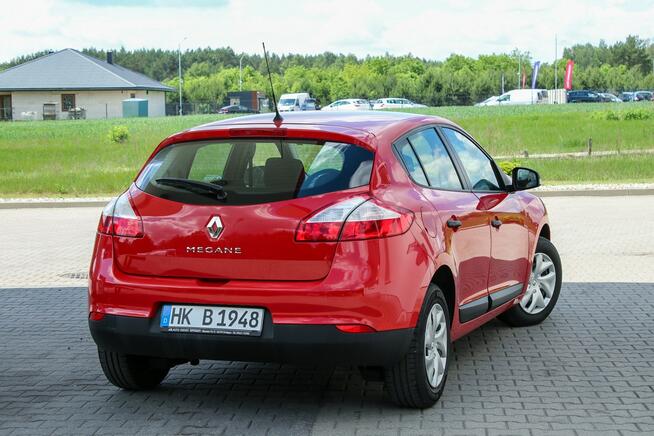 Renault Megane 100KM Klimatyzacja Isofixy