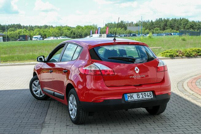 Renault Megane 100KM Klimatyzacja Isofixy