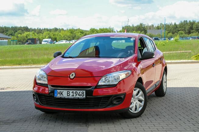 Renault Megane 100KM Klimatyzacja Isofixy