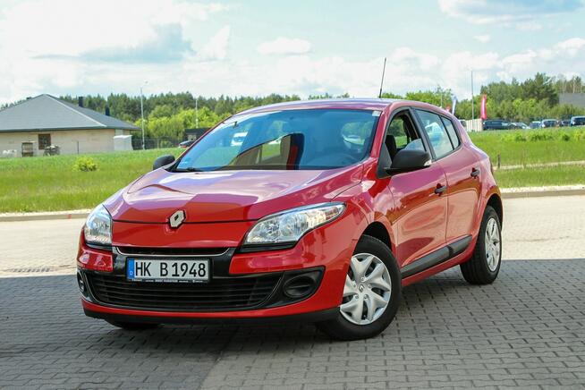 Renault Megane 100KM Klimatyzacja Isofixy