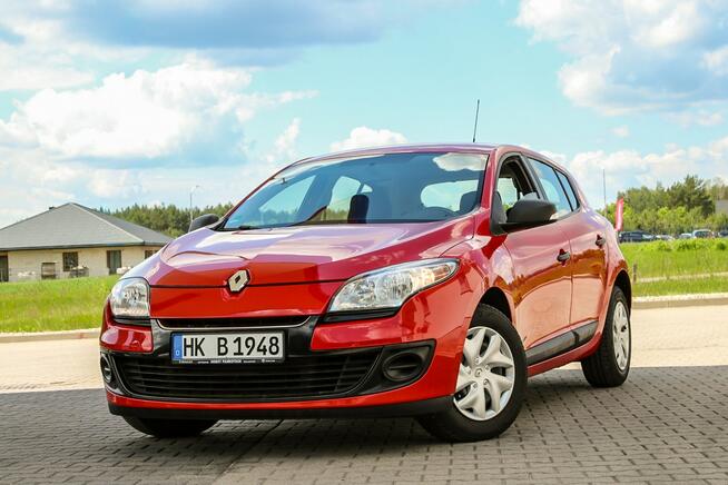 Renault Megane 100KM Klimatyzacja Isofixy