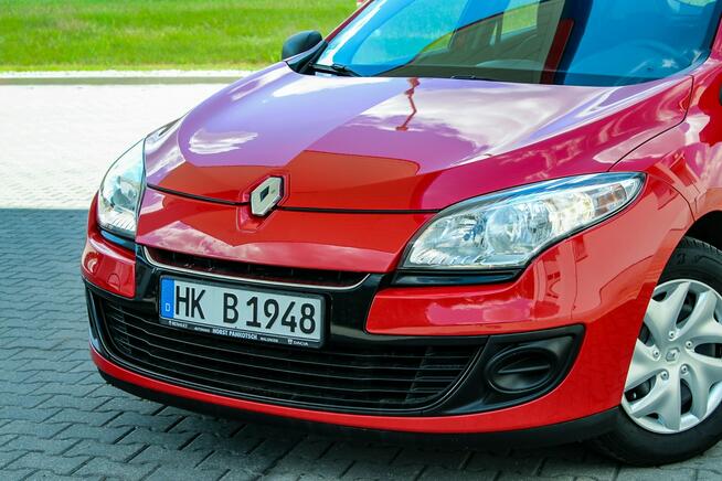 Renault Megane 100KM Klimatyzacja Isofixy