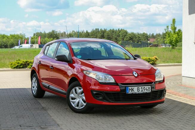 Renault Megane 100KM Klimatyzacja Isofixy