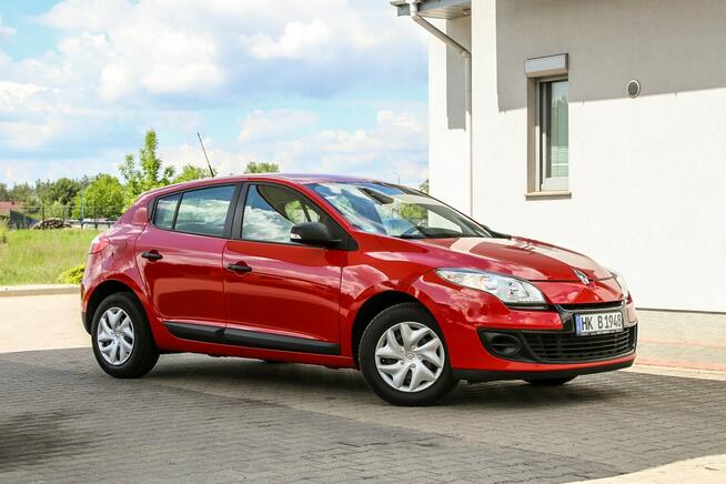Renault Megane 100KM Klimatyzacja Isofixy