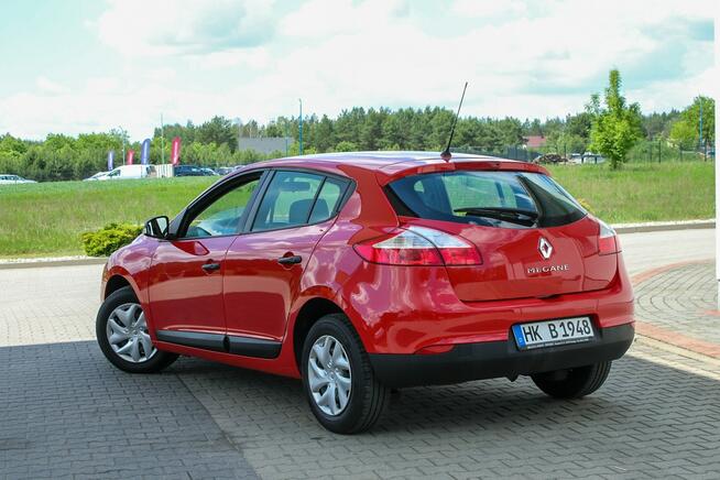 Renault Megane 100KM Klimatyzacja Isofixy