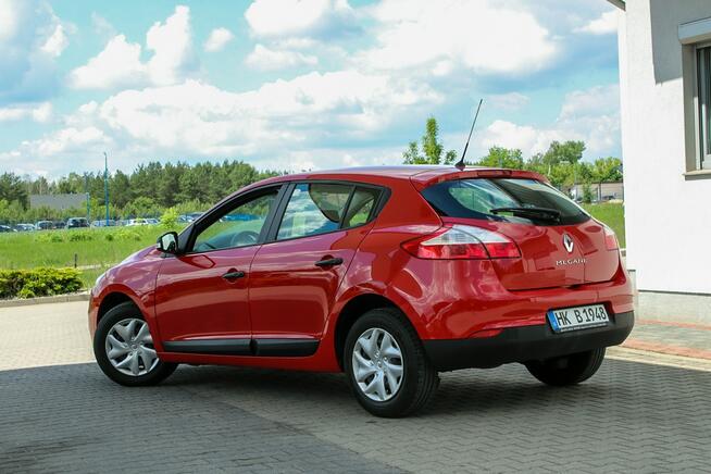 Renault Megane 100KM Klimatyzacja Isofixy