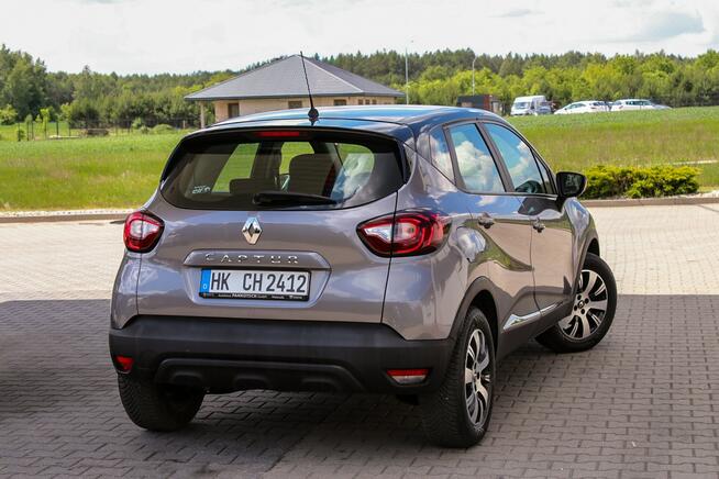 Renault Captur Nawigacja Podgrzewane Fotele Tempomat Lift Parktronik Ledy