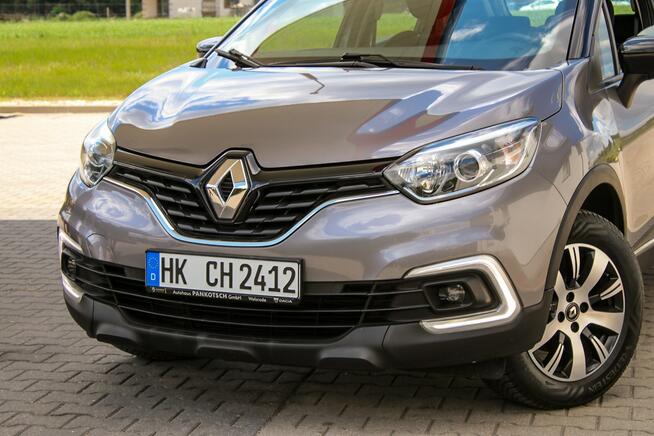 Renault Captur Nawigacja Podgrzewane Fotele Tempomat Lift Parktronik Ledy