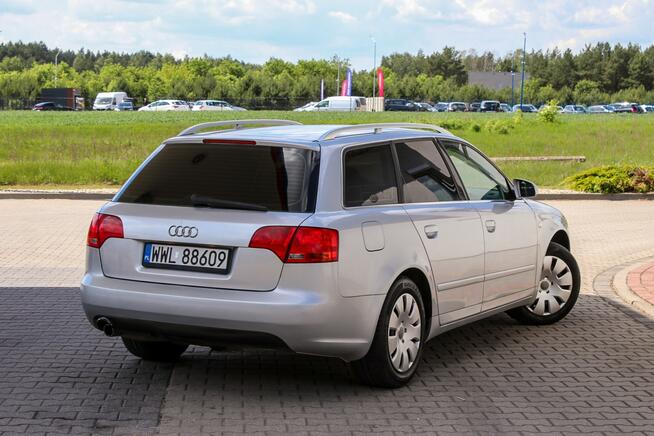 Audi A4 102KM MPI GAZ Klimatronik