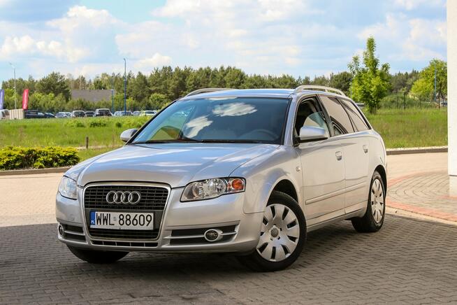 Audi A4 102KM MPI GAZ Klimatronik