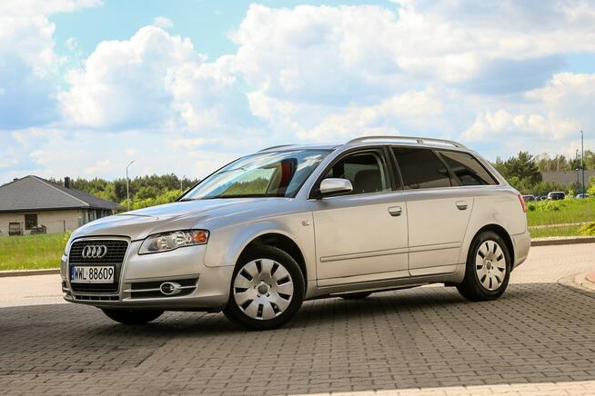 Audi A4 102KM MPI GAZ Klimatronik