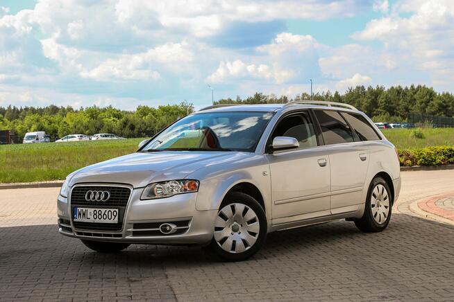 Audi A4 102KM MPI GAZ Klimatronik