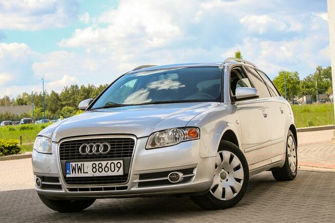 Audi A4 102KM MPI GAZ Klimatronik