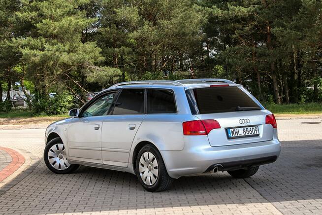 Audi A4 102KM MPI GAZ Klimatronik