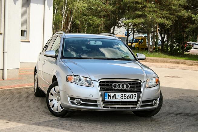 Audi A4 102KM MPI GAZ Klimatronik