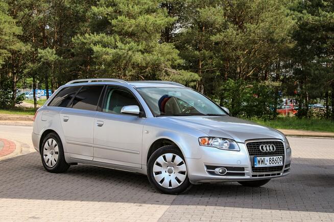 Audi A4 102KM MPI GAZ Klimatronik
