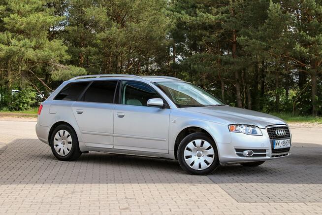 Audi A4 102KM MPI GAZ Klimatronik