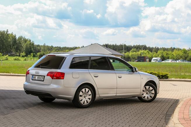 Audi A4 102KM MPI GAZ Klimatronik