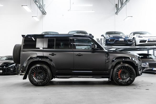 Land Rover Defender 110 5.0 V8 Urban + QuickSilver + Spersonalizowany. Gwarancja do 2030.