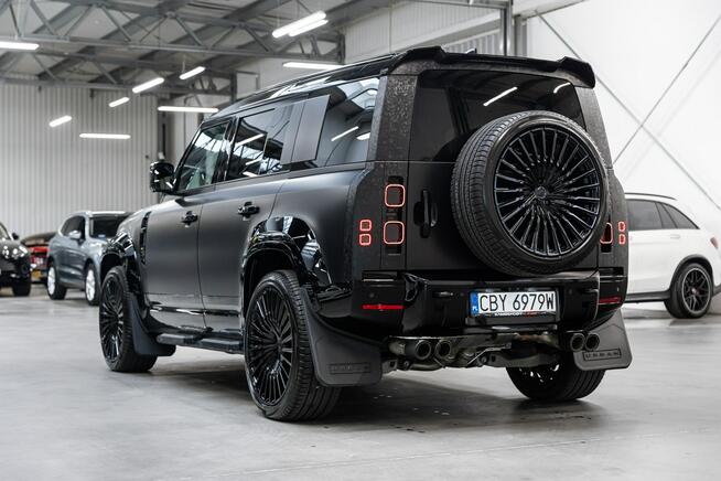 Land Rover Defender 110 5.0 V8 Urban + QuickSilver + Spersonalizowany. Gwarancja do 2030.