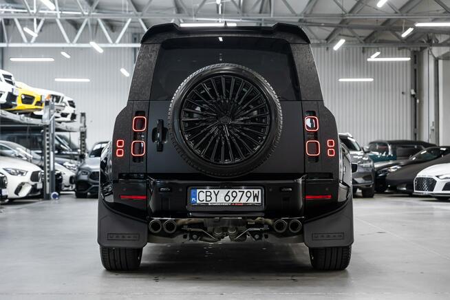 Land Rover Defender 110 5.0 V8 Urban + QuickSilver + Spersonalizowany. Gwarancja do 2030.
