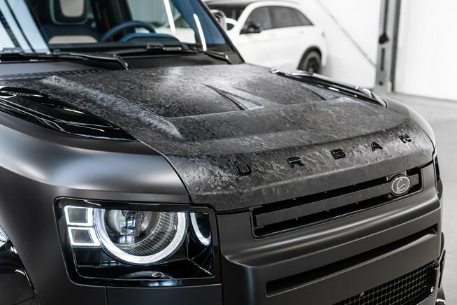 Land Rover Defender 110 5.0 V8 Urban + QuickSilver + Spersonalizowany. Gwarancja do 2030.