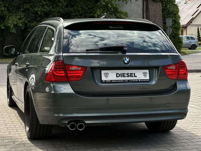 LCI E91 330d LIFT M-pakiet 3.0d 245KM Navi iDrive Xenon Zarejestrowany