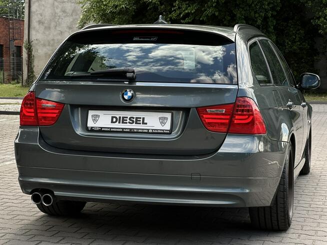 LCI E91 330d LIFT M-pakiet 3.0d 245KM Navi iDrive Xenon Zarejestrowany