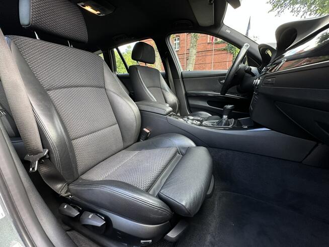LCI E91 330d LIFT M-pakiet 3.0d 245KM Navi iDrive Xenon Zarejestrowany