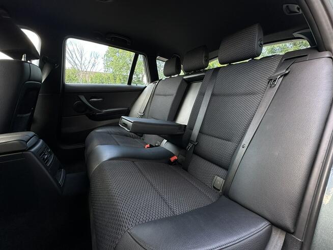 LCI E91 330d LIFT M-pakiet 3.0d 245KM Navi iDrive Xenon Zarejestrowany