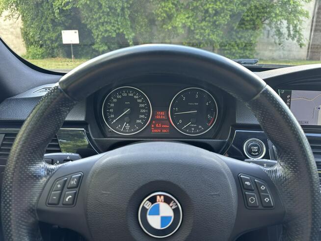 LCI E91 330d LIFT M-pakiet 3.0d 245KM Navi iDrive Xenon Zarejestrowany