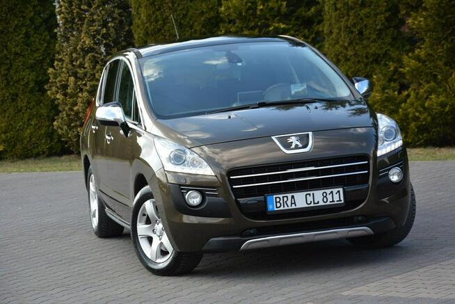 Peugeot 3008 Bi-Xenon Grip Control Ledy Head Up Panorama Navi 2xParktronic