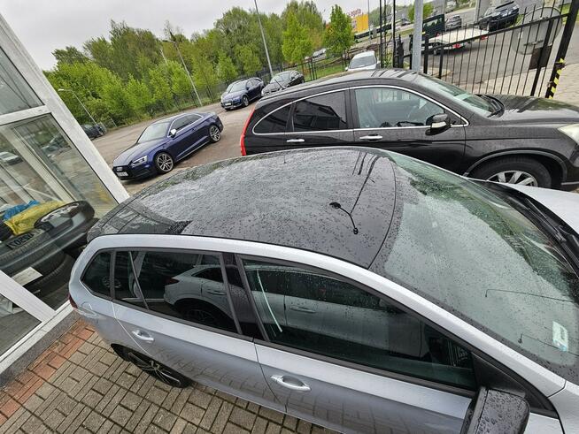 Škoda RAPID Panoramiczny dach, felgi 17, fotele sportowe,nawigacja, kamera cofania