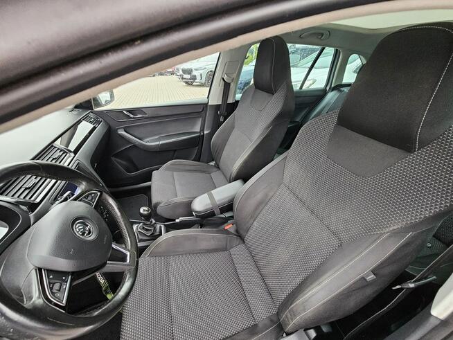 Škoda RAPID Panoramiczny dach, felgi 17, fotele sportowe,nawigacja, kamera cofania