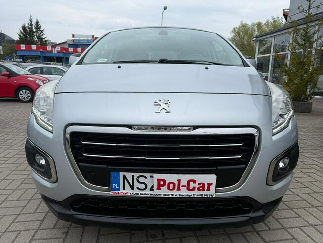 Peugeot 3008 Lift, model 2014 ,polski salon, serwis,nawigacja ,panorama nawigacja