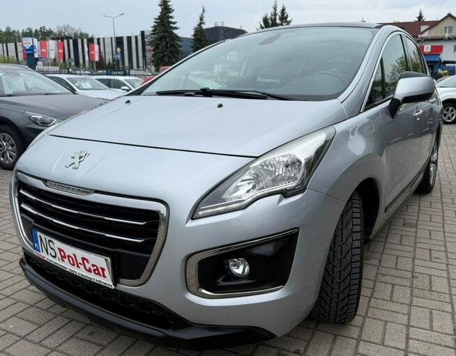 Peugeot 3008 Lift, model 2014 ,polski salon, serwis,nawigacja ,panorama nawigacja