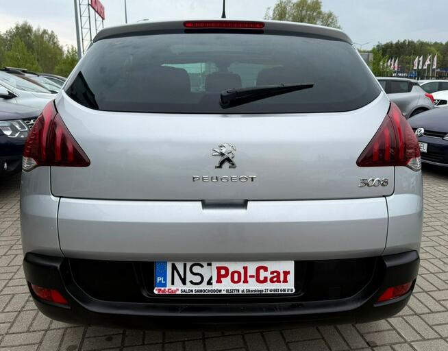 Peugeot 3008 Lift, model 2014 ,polski salon, serwis,nawigacja ,panorama nawigacja