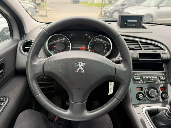 Peugeot 3008 Lift, model 2014 ,polski salon, serwis,nawigacja ,panorama nawigacja
