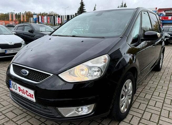 Ford Galaxy grzane fotele, serwis, nagłośnienie,