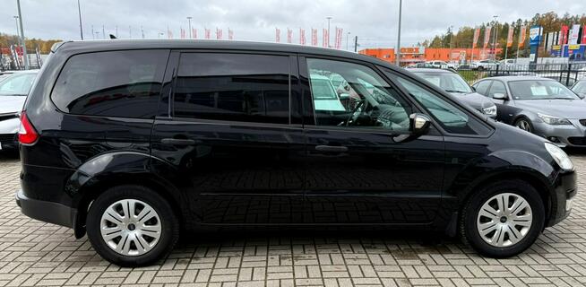 Ford Galaxy grzane fotele, serwis, nagłośnienie,