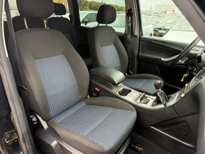 Ford Galaxy grzane fotele, serwis, nagłośnienie,